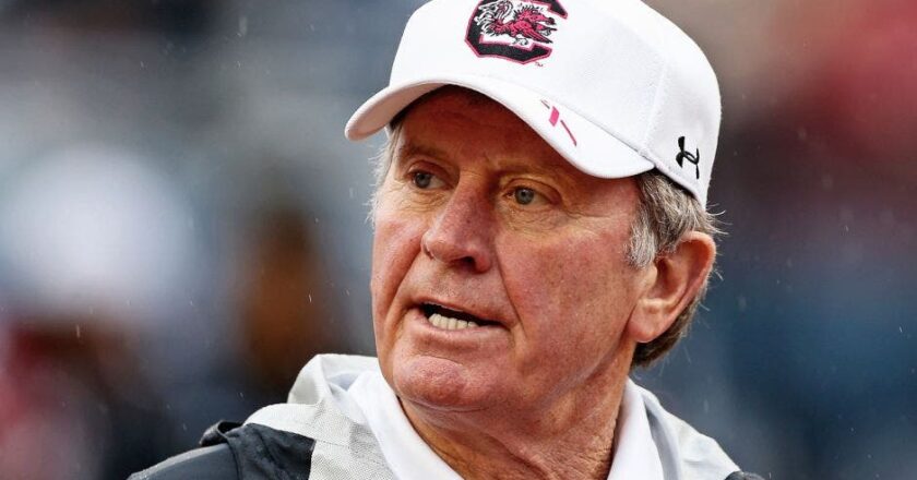 Steve Spurrier shares doubts on hype machine building around Texas’ Arch Manning
