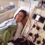On her third heart – CBS News