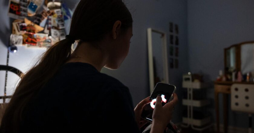 « Il faudrait apprendre à nos élèves à dormir comme on leur apprend à lire »
