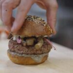 Where’s the beef? Hamburger patties made from plants