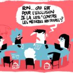A l’Union étudiante, guerre de clans et dissidence contre la direction