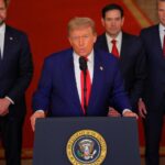 ce qu’il faut savoir sur les frappes des Etats-Unis visant trois sites nucléaires