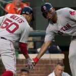 Rafael Devers trade draws reaction from former Red Sox star