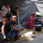 Les Gazaouis passent l’Aïd el-Kébir sous les bombes, tenaillés par la faim