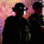 A Los Angeles, les images des manifestations contre la police de l’immigration
