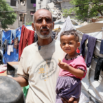 à Gaza, un père de famille nous raconte l’enfer pour trouver à manger