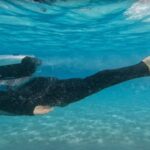 Underwater jetpack backpack lets you explore ocean depths