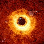 Le télescope James-Webb découvre sa première exoplanète, identifiée comme une petite planète froide