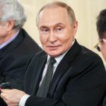 Vladimir Poutine dit qu’une rencontre avec Volodymyr Zelensky est possible dans la phase finale de négociations de paix