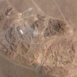 l’annonce des frappes américaines à la télévision iranienne