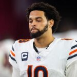 Caleb Williams details hostile Lambeau Leap experience with Packers fans