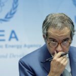 IAEA chief: 900 pounds of enriched uranium in Iran now unaccounted for