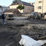 près de 3 000 drones d’attaque russes lancés depuis le début du mois