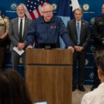 Au Minnesota, l’arrestation du suspect de l’assassinat d’une élue démocrate met fin à quarante-huit heures de traque