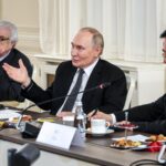 Vladimir Poutine se veut « un acteur crédible au Moyen-Orient » pour jouer un rôle de médiation