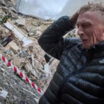 le bombardement sur Kiev mardi a fait 30 morts, selon le dernier bilan communiqué par Volodymyr Zelensky