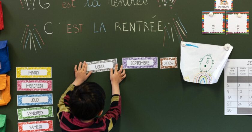 Le Sénat préconise de planifier la carte scolaire sur trois ans