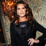 Brooke Shields defies aging stereotypes with beach bikini photos at 60