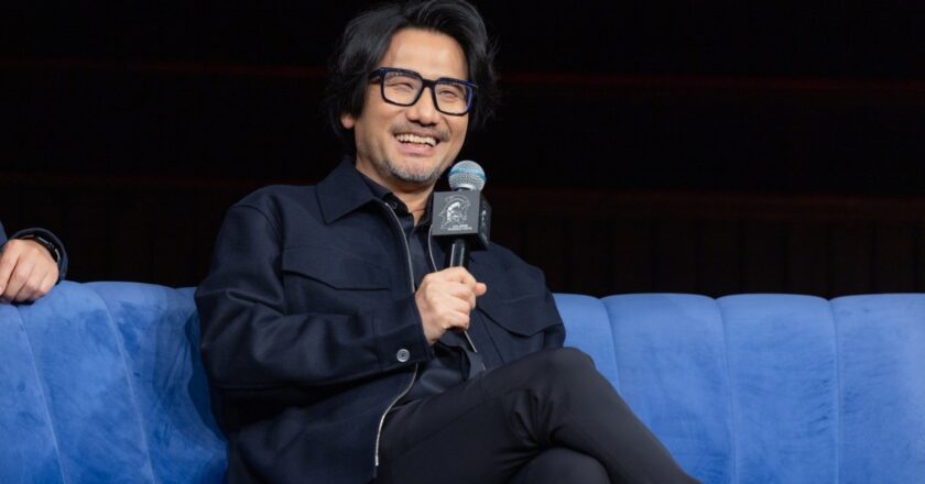 Hideo Kojima sees Death Stranding 2 as a cautionary tale