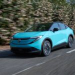 The Nissan Leaf is finally getting the makeover it deserves