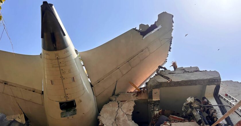 What to know after plane crash near Indian airport with 242 people on board