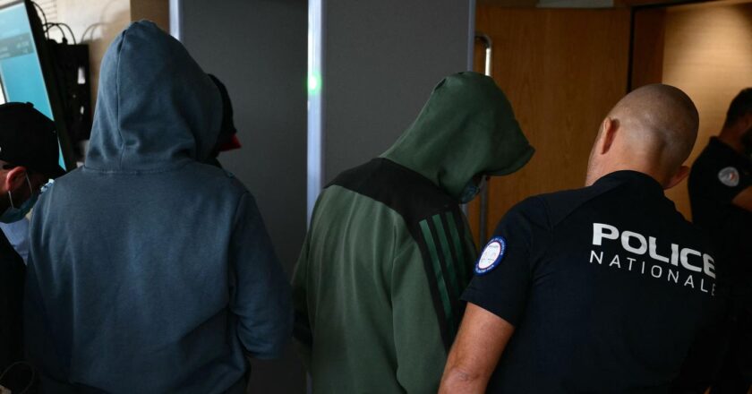 un seul des 51 condamnés décide finalement de faire appel