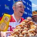 Joey Chestnut to compete in 2025 Nathan’s Hot Dog Eating Contest