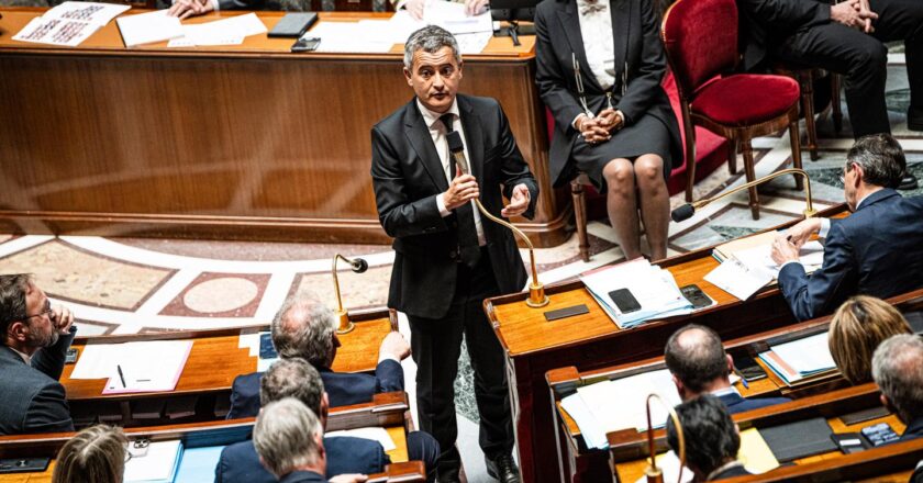 Gérald Darmanin et ses annonces tous azimuts crispent la magistrature