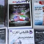 de nouvelles discussions américano-iraniennes prévues le 15 juin à Mascate, la capitale d’Oman