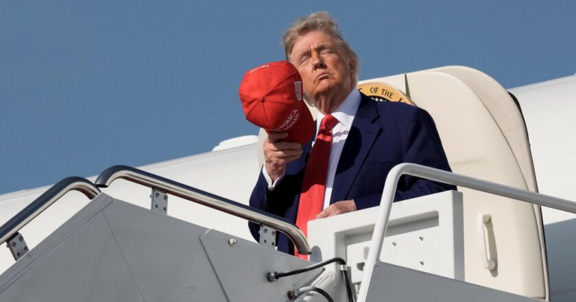 Donald Trump s’autocongratule d’avoir obtenu un cessez-le-feu encore très incertain