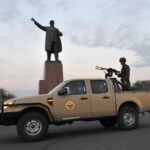 Au Kirghizistan, la plus grande statue de Lénine d’Asie centrale déboulonnée