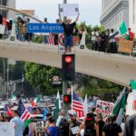 « Fière d’être brune » : à Los Angeles, le sursaut de solidarité de la jeunesse latino
