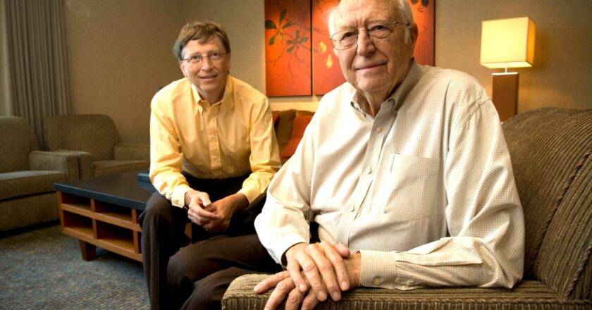 Bill Gates shares hope for Alzheimer’s progress after father’s battle