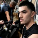 Grizzlies’ Zach Edey caught driving 101 mph in 55-mph zone, police say