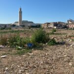 « C’est une histoire qui part en poussière » : à Casablanca, des chantiers de démolition sous haute tension