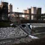 des cadres d’une usine de chimie condamnés en Italie pour pollution massive de l’eau potable