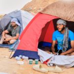 En Egypte, la marche internationale en direction de Gaza bloquée par les autorités