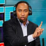 Trump, Musk feud brings out Stephen A Smith reaction