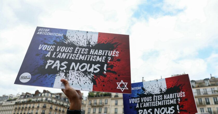 deux mineurs condamnés à neuf et sept ans de prison pour le viol à caracère antisémite d’une jeune fille de 12 ans à Courbevoie
