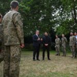 Volodymyr Zelensky et Keir Starmer annoncent un accord visant à renforcer leur coopération militaire