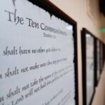Au Texas, une loi veut imposer l’affichage des dix commandements dans les salles de classe
