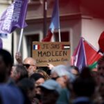 les trois derniers passagers du « Madleen » ont été expulsés d’Israël vers la Jordanie