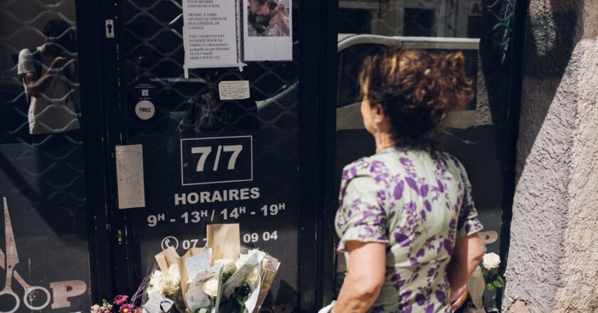 Christophe B., une haine raciale alimentée par la fachosphère