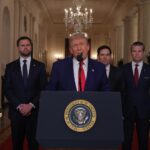 « Pour Trump, l’important reste de montrer que tous les chemins, la paix comme la guerre, passent par Washington »