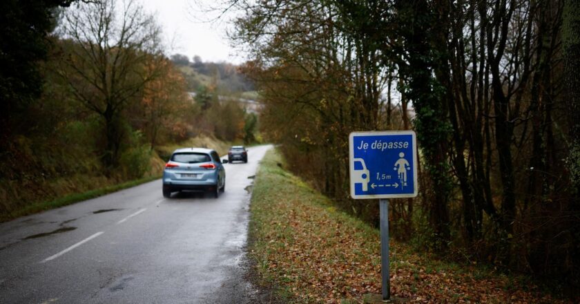 La nouvelle qualification pénale d’« homicide routier » adoptée par les députés