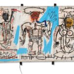 La baisse se poursuit sur le marché de l’art moderne et contemporain
