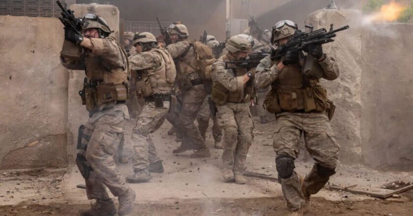 The ‘best’ war movie on Amazon Prime scores 93% on Rotten Tomatoes | Films | Entertainment