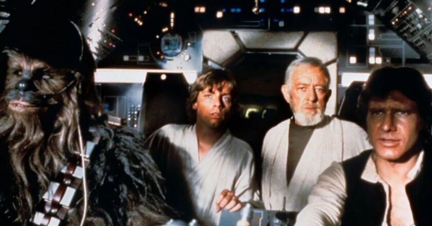 The top 10 sci-fi movies of all time ranked – Star Wars at number 9 | Films | Entertainment
