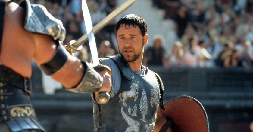How Gladiator’s groundbreaking CGI brought actor back to life | Films | Entertainment