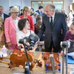 François Bayrou dans les Vosges pour un comité interministériel contraint par le contexte budgétaire